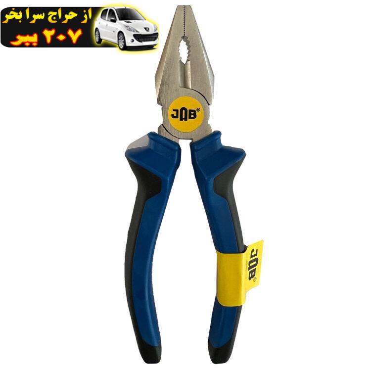 انبردست جاب مدل JTP-8004 سایز 7 اینچ