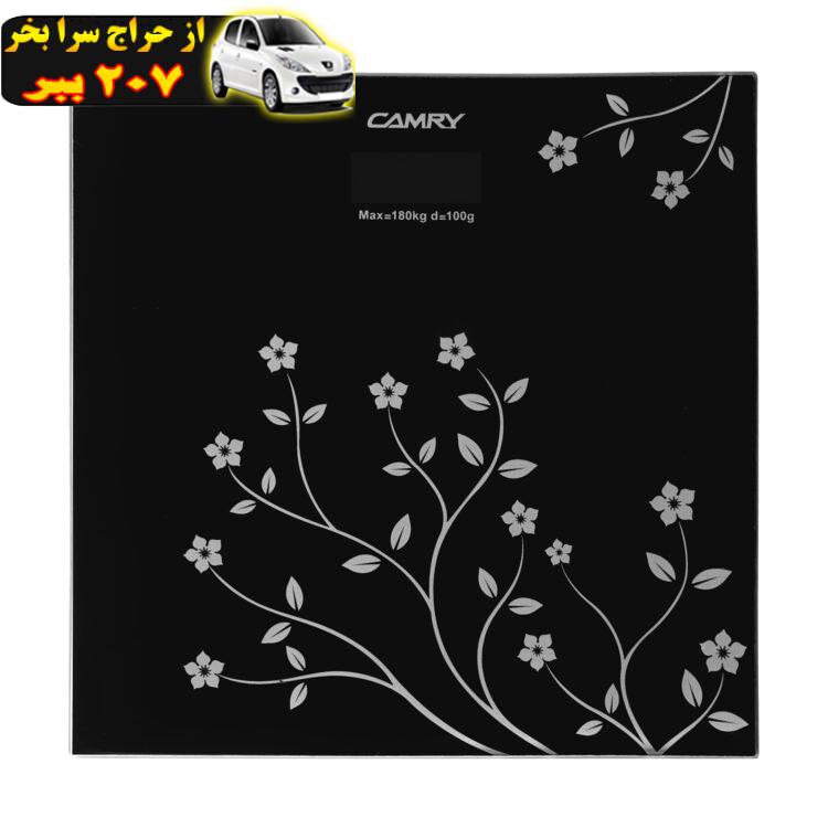 ترازو دیجیتال کمری مدل Flower-01