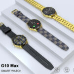 ساعت هوشمند هاینو تکو مدل G10 Max