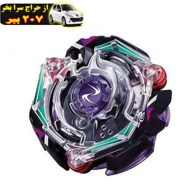 فرفره مدل انفجاری مدل کد beyblade B-74