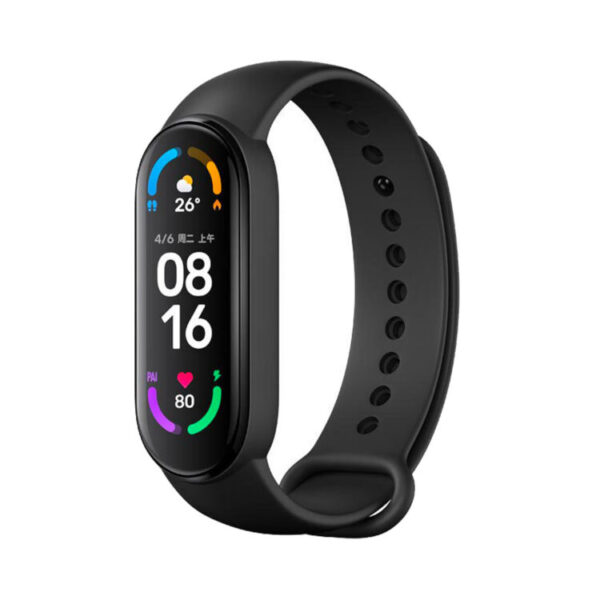 مچ بند هوشمند شیائومی مدل Mi Band 6 Global Version