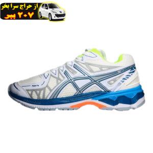 کفش پیاده روی مردانه مدل kayano 20 کد ssorm2024