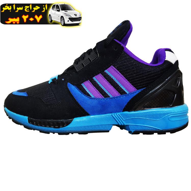 کفش پیاده روی مردانه مدل ZX 8000 Napoli 2028