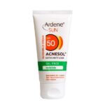 کرم ضد آفتاب آردن مدل  ACNESOL حجم 50 میلی لیتر