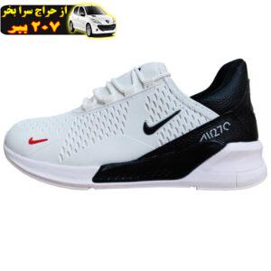 کفش پیاده روی مدل Air Max 270 WHZ رنگ سفید