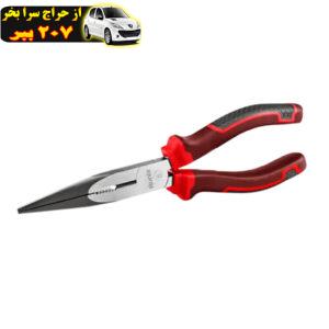 انبر دم باریک رونیکس مدل مکسی کد RH-1368 سایز 8 اینچ