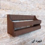 شلف دیواری خونه خاص مدل جاکتابی