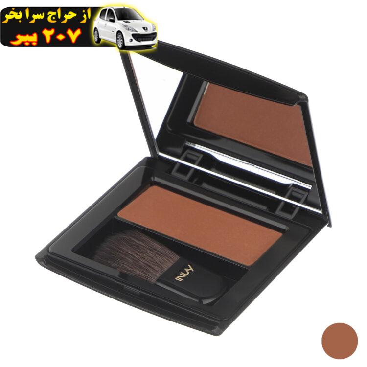 رژگونه این لی مدل Golden Wood شماره 06