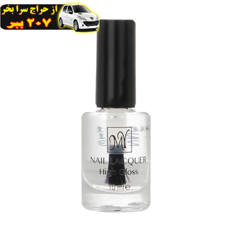 برق ناخن مای مدل High Gloss شماره 601