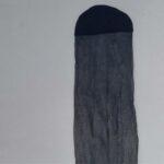 جوراب ساق بلند زنانه سما مدل شیشه ای کد 1598