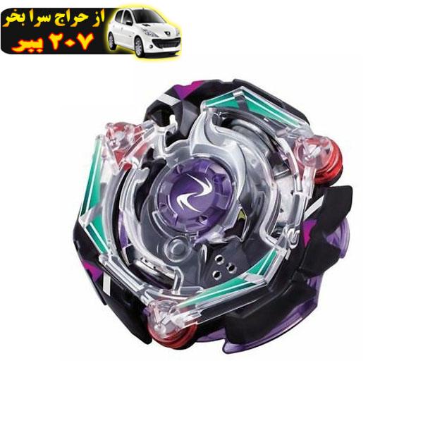 فرفره مدل انفجاری کنتیک ساتون کد Beyblade B-74