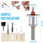 مته خزینه مدل adjustable depth