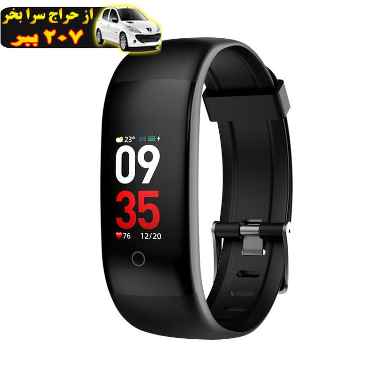 مچ بند هوشمند آیتل مدل Fitband IFB-31