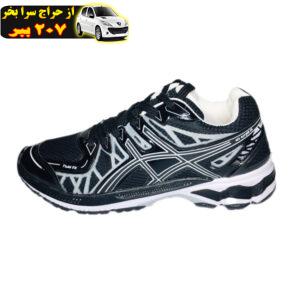 کفش پیاده روی مردانه مدل   kayano 20 کد bks2024