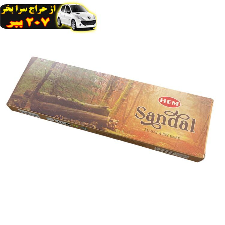 عود دست ساز هم مدل sandal