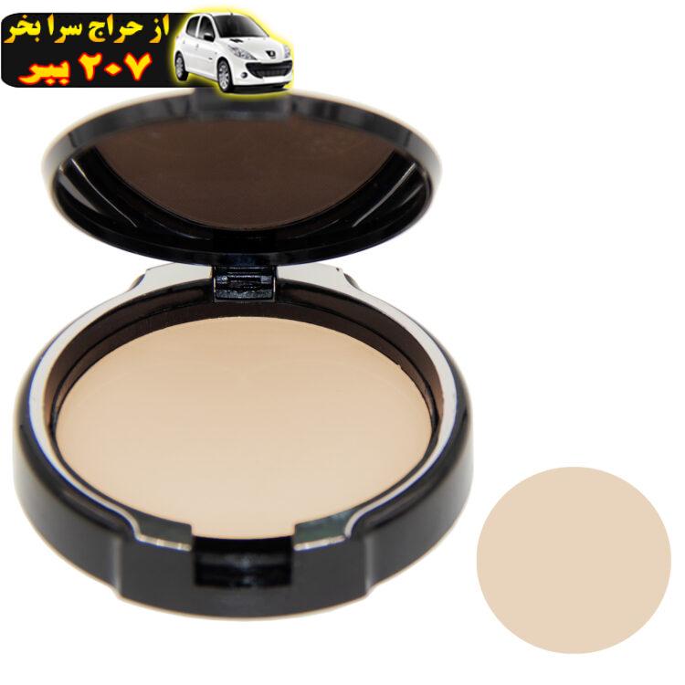 پنکیک دایانا مدل Cashmere Powder شماره 02