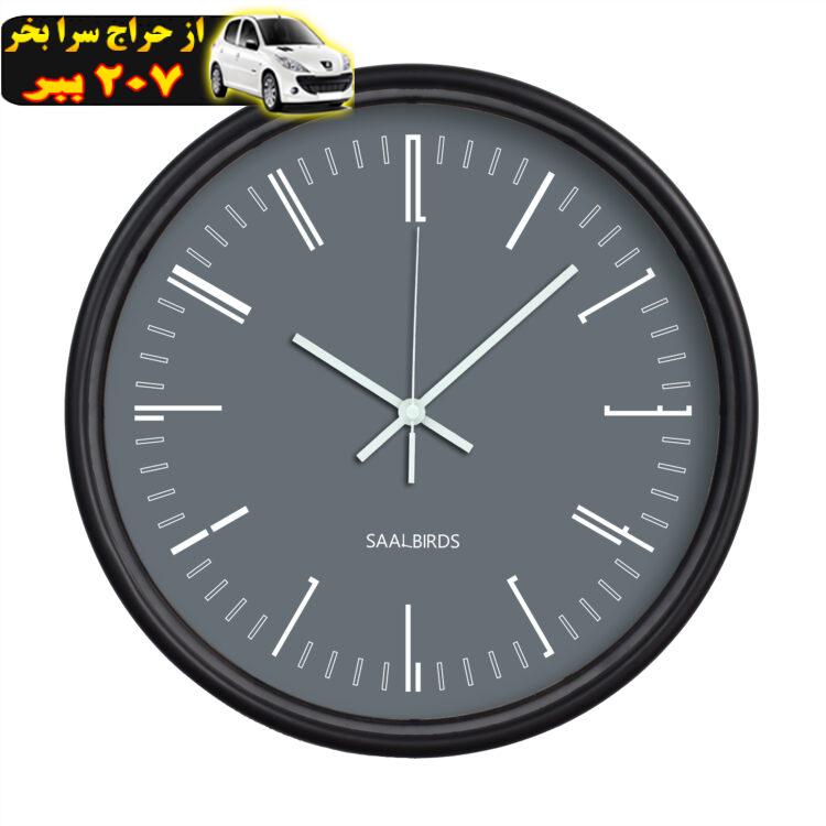 ساعت دیواری سال بردز مدل CW-230G