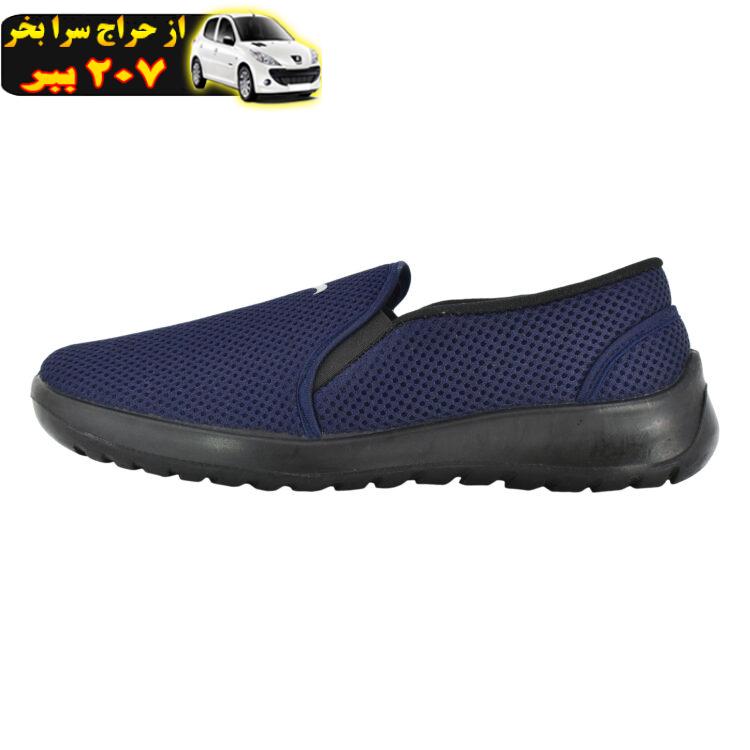 کفش راحتی مردانه شهپر مدل مونیکا 101 کد SH1047