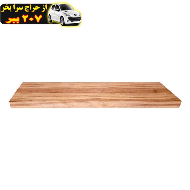 شلف دیواری پردیس مدل پایه فلزی کد SH12030