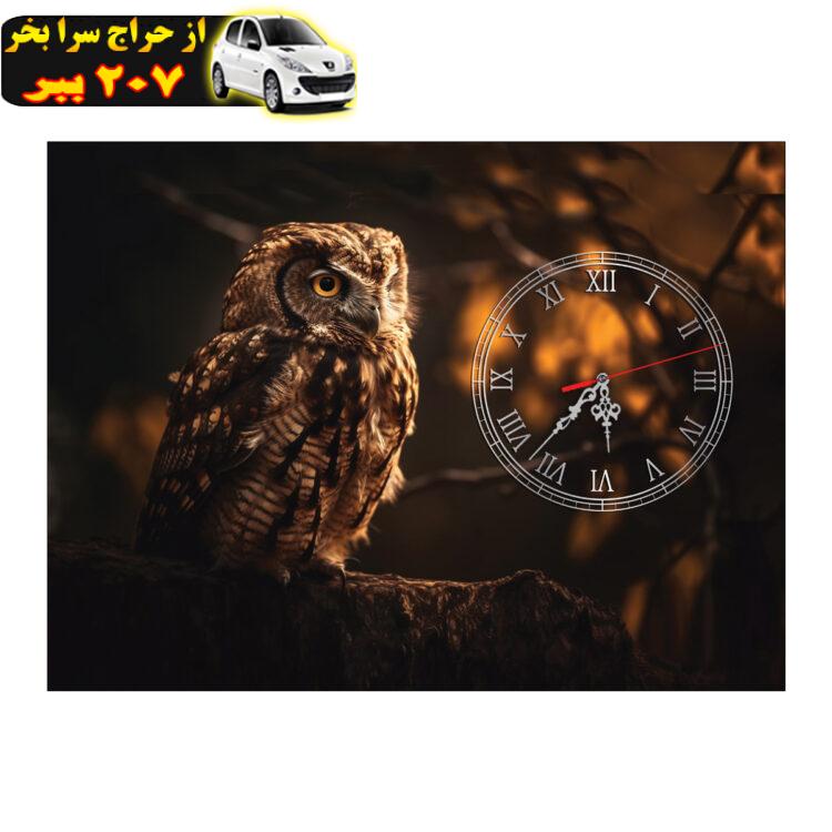 ساعت دیواری بنی دکو مدل A 187