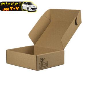 جعبه بسته بندی پیواژ مدل کیبوردی K-016 بسته 20 عددی