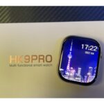 ساعت هوشمند ویرفیت مدل HK9Pro