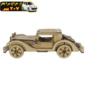 ساختنی مدل اتومبیل کلاسیک کد 1935