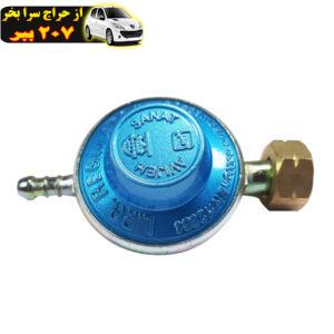 رگلاتور گاز آویژه صنعت مدل tr-06