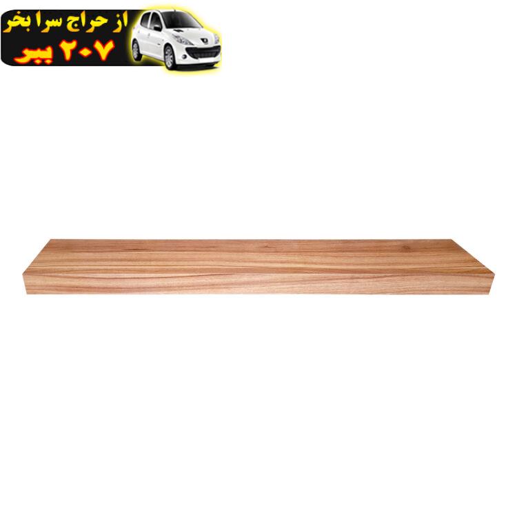 شلف دیواری پردیس مدل پایه فلزی کد SH12020