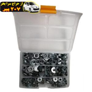 واشر مدل MTSN-Washers-500 l مجموعه 500 عددی