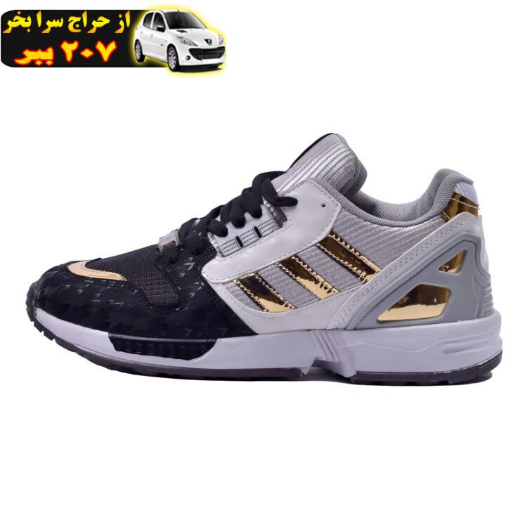 کفش پیاده روی مردانه مدل ZX 8000 فلشی