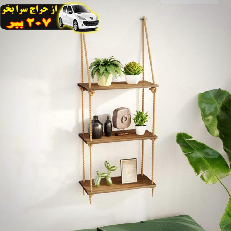 شلف دیواری آرتینو مدل 3tier