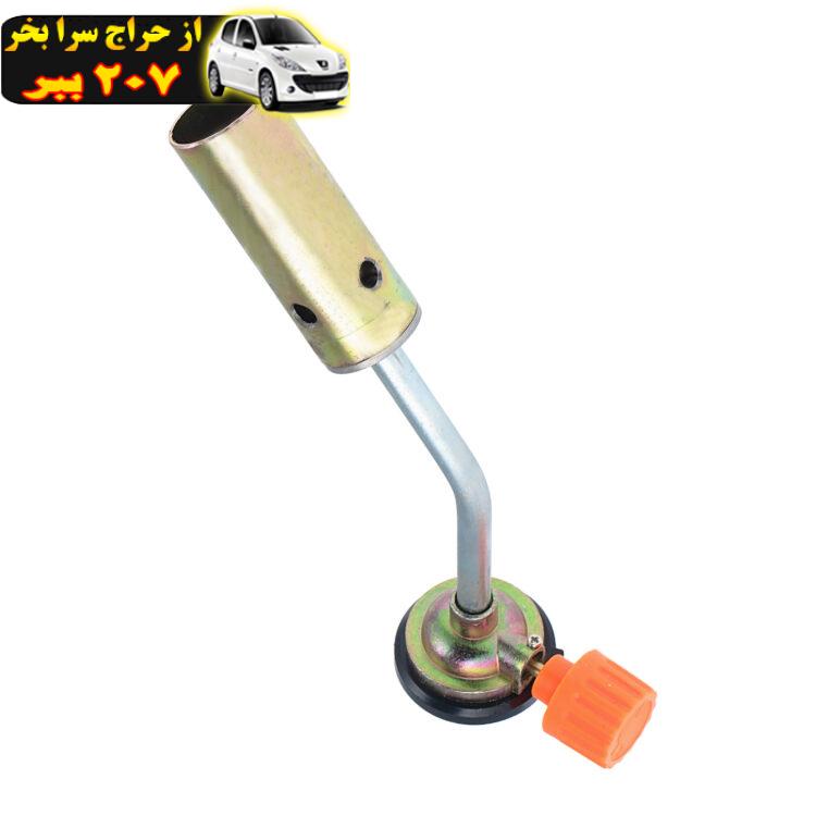 سرپیک شعله افکن کمپو طرح ایزوگام مدل BET-CA-001