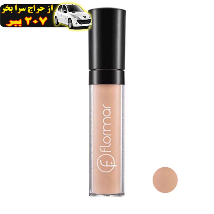 کانسیلر فلورمار مدل perfect coverage شماره 02