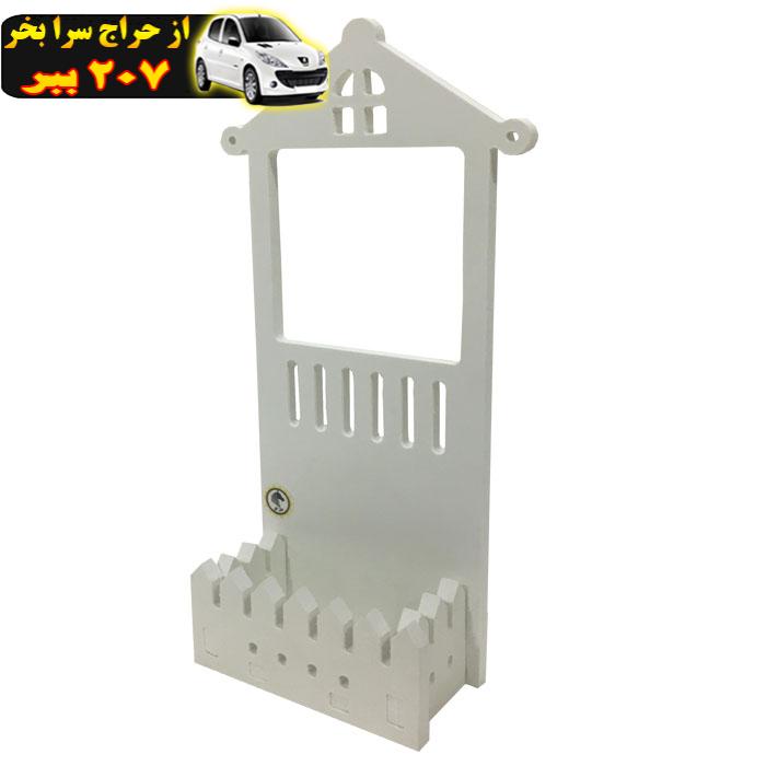 شلف دیواری طرح f.p کد 258