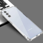 کاور ونزو مدل Clear مناسب برای گوشی موبایل سامسونگ Galaxy A34