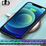 کاور لوکسار مدل Lumer مناسب برای گوشی موبایل سامسونگ Galaxy A50 / A50s / A30s