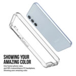 کاور قاب ناب مدل Space مناسب برای گوشی موبایل سامسونگ Galaxy A34 5G