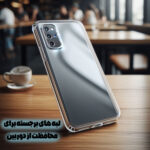 کاور قاب گارد مدل SPCFGH مناسب برای گوشی موبایل سامسونگ Galaxy S23 Ultra