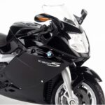 موتور بازی ولی مدل BMW K1200S