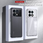 کاور بادیگارد مدل Style مناسب برای گوشی موبایل شیائومی Poco X6 Pro