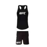 ست تاپ و شلوارک ورزشی مردانه مدل ufc1