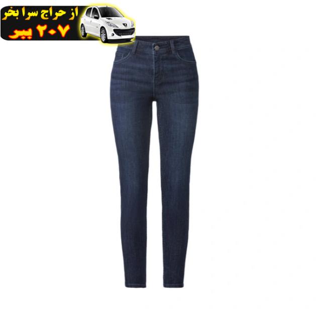 شلوار جین زنانه اسمارا مدل SKINNY 635