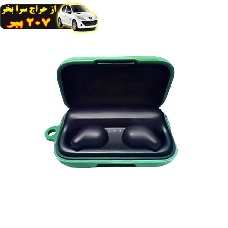 کاور مدل Silic01 مناسب برای کیس هایلو T15