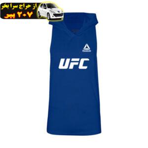 تاپ کلاه دار ورزشی مردانه مدل UFC کد 01