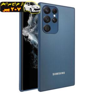 کاور سامورایی مدل Classico مناسب برای گوشی موبایل سامسونگ Galaxy S22 Ultra