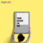 تابلو وینا مدل Think Outside The Box