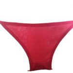 مایو زنانه گالری تویین مدل Red Bikini کد T571