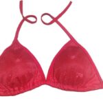 مایو زنانه گالری تویین مدل Red Bikini کد T571