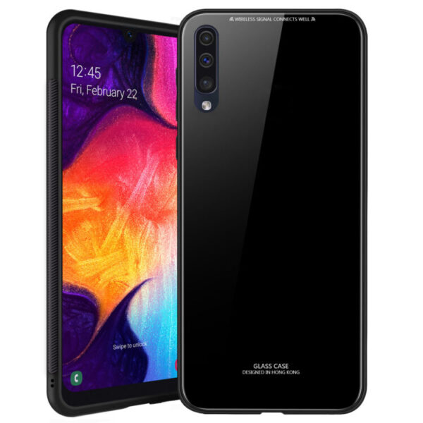 کاور سامورایی مدل GC-019 مناسب برای گوشی موبایل سامسونگ Galaxy A50s/A30s/A50